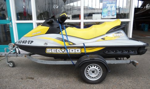 Sea Doo GTISE 4TEC 155 Pk, Speedboat und Cruiser for sale by Schepenkring Kortgene