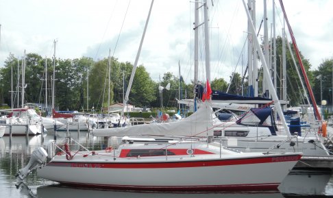 Dehler Dehlya 25, Sailing Yacht for sale by Schepenkring Kortgene