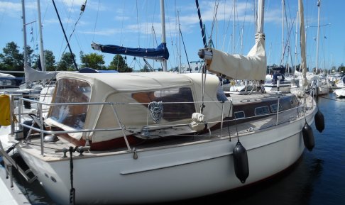 Vindö 45, Sailing Yacht for sale by Schepenkring Kortgene