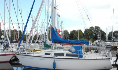 Dufour 2800, Sailing Yacht for sale by Schepenkring Kortgene