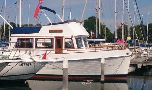 Grand Banks 42 Classic, Motor Yacht for sale by Schepenkring Kortgene