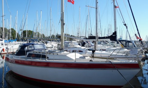 Piewiet 930, Sailing Yacht for sale by Schepenkring Kortgene