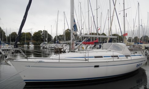 Bavaria 36 Holiday, Sailing Yacht for sale by Schepenkring Kortgene