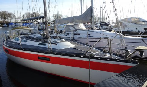 Helmsman 35, Sailing Yacht for sale by Schepenkring Kortgene