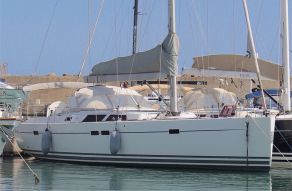 Hanse 540E