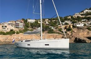 Grand Soleil 54