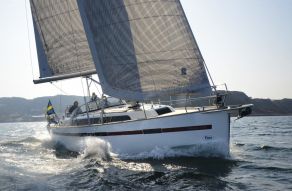Najad N395 AC (Nieuw)