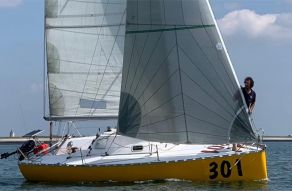 Pogo 1 - Mini Transat 6.50