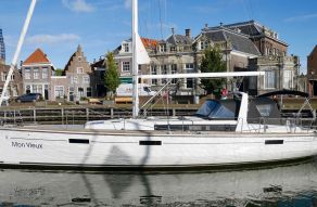 Beneteau Oceanis 45