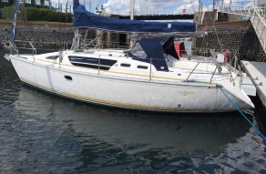 Jeanneau Sun Liberty 34