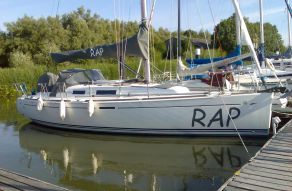 Dufour 34 Performance