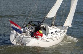 Dufour 34 Performance