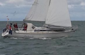 Dehler 34