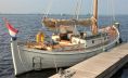 Deense Spitsgat Zeilkotter / Jol