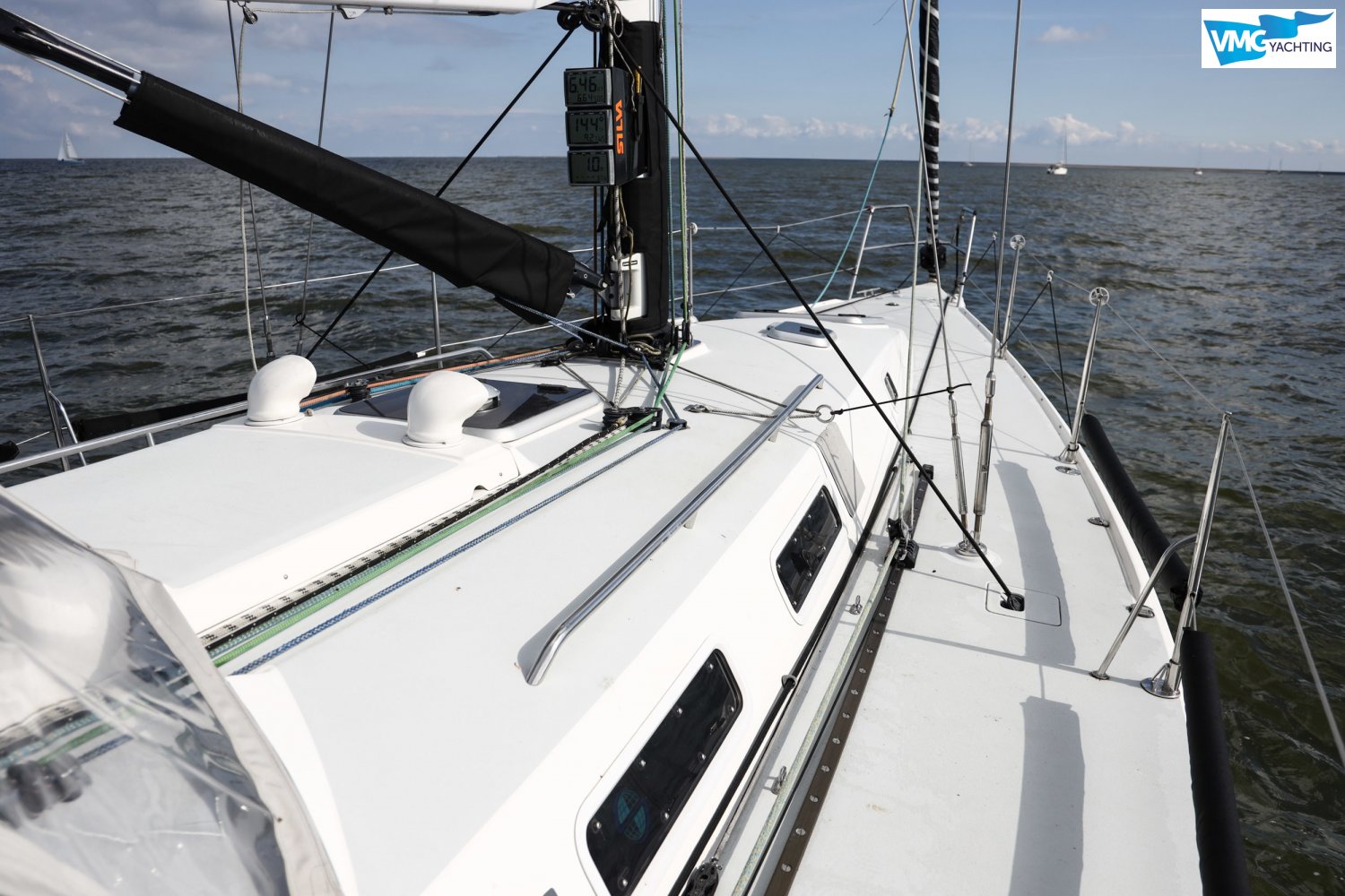 j133 sailboat for sale