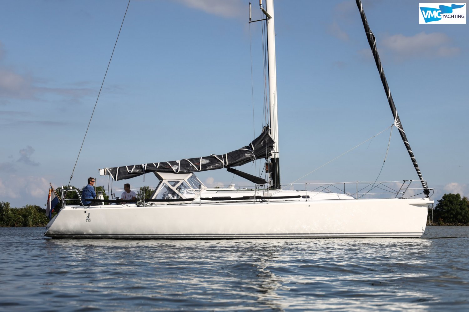 j133 sailboat for sale