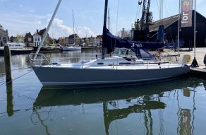 J-Boat J/105