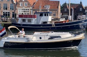 Intercruiser 28 Cabrio