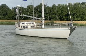 Freya S-spant Spitsgat Expeditie Schip