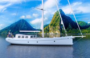 Puffin 58 Bermuda Cutter