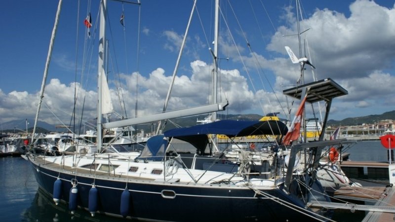 Jeanneau Sun Odyssey 45.2, Sailing Yacht for sale by Jachtmakelaardij Kappers