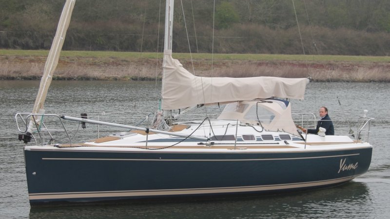 Dehler 29, Segelyacht for sale by Jachtmakelaardij Kappers