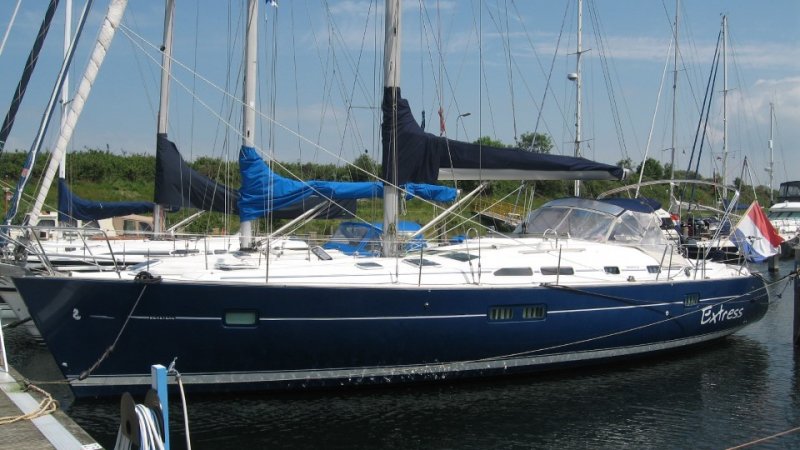 Beneteau Oceanis 423 2 Cabin, Sailing Yacht for sale by Jachtmakelaardij Kappers