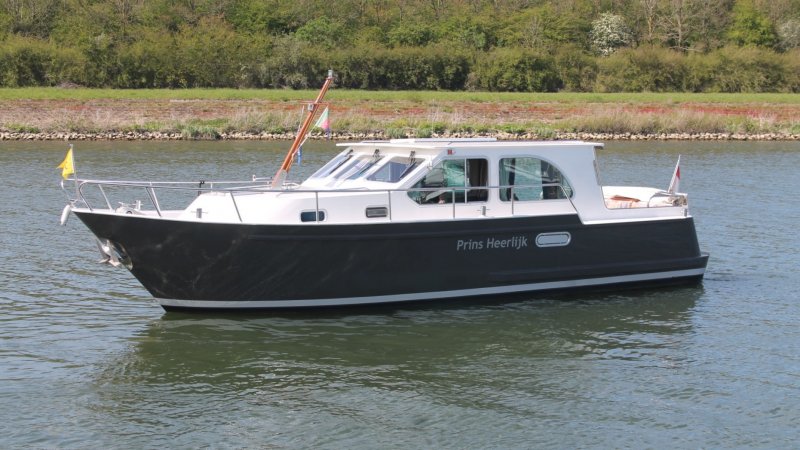 Hemmes 1050 OK, Motoryacht for sale by Jachtmakelaardij Kappers