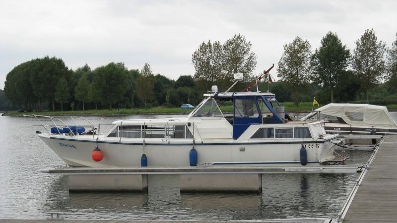 Moonraker 36 Softrider, Motor Yacht for sale by Jachtmakelaardij Kappers