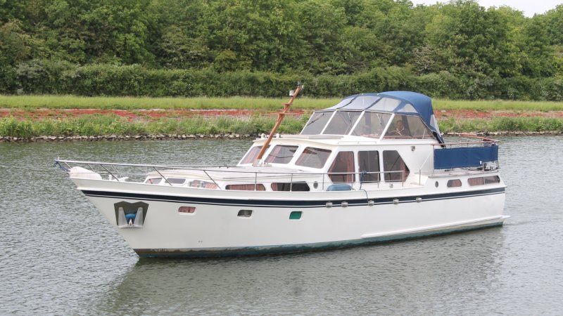 Valkkruiser 1450, Motoryacht for sale by Jachtmakelaardij Kappers