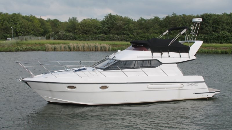 Eurocraft 40, Motoryacht for sale by Jachtmakelaardij Kappers