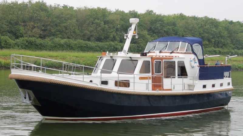 Bruijs Bruijsvlet 1400, Motor Yacht for sale by Jachtmakelaardij Kappers