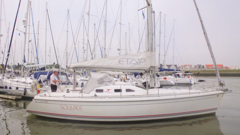 Etap 37 S, Segelyacht for sale by Jachtmakelaardij Kappers