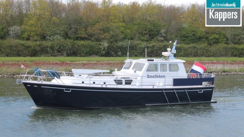 Pilot 44, Motor Yacht for sale by Jachtmakelaardij Kappers