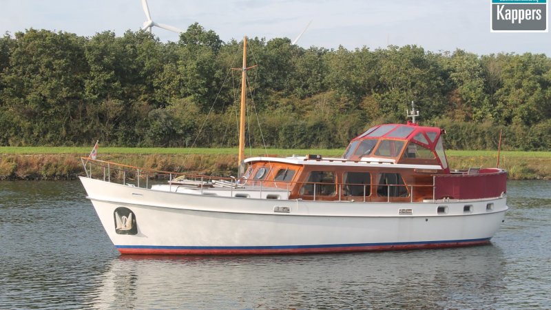 Stella Maris Kotter 1400, Motor Yacht for sale by Jachtmakelaardij Kappers