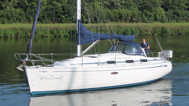 Bavaria 33 Cruiser, Segelyacht for sale by Jachtmakelaardij Kappers