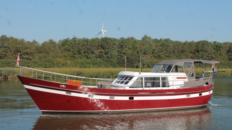 Flevo Kotter 16.70, Motor Yacht for sale by Jachtmakelaardij Kappers