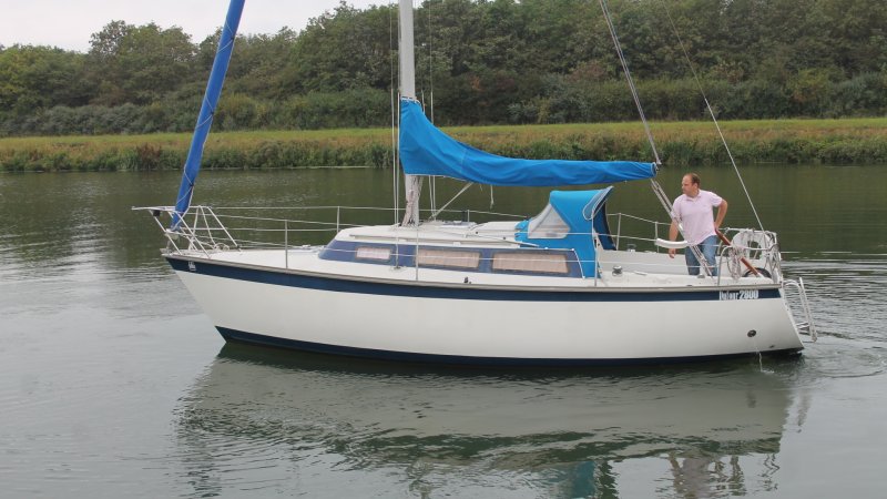 Dufour 2800, Sailing Yacht for sale by Jachtmakelaardij Kappers