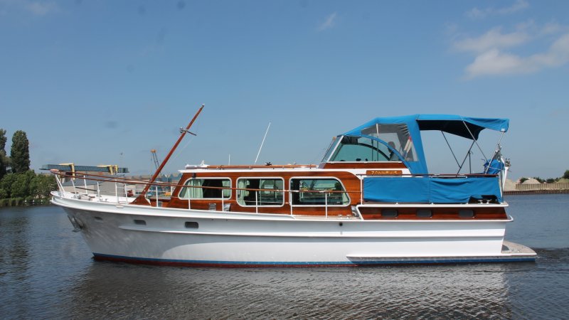 Super Van Craft 11.60, Motor Yacht for sale by Jachtmakelaardij Kappers