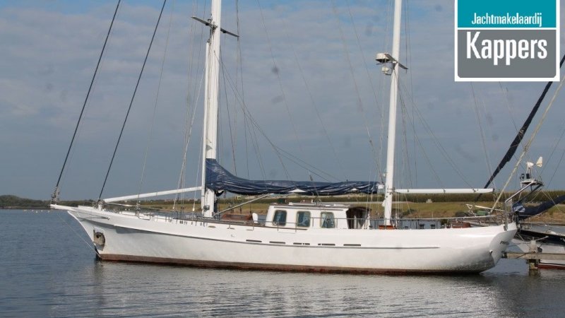 Syperda 65, Sailing Yacht for sale by Jachtmakelaardij Kappers