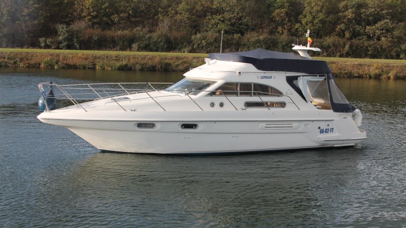 Sealine 360 STATESMAN, Motor Yacht for sale by Jachtmakelaardij Kappers