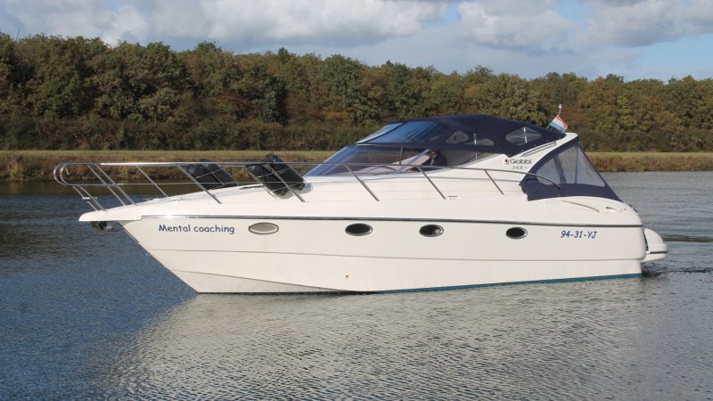 Gobbi 345 SC, Motoryacht for sale by Jachtmakelaardij Kappers