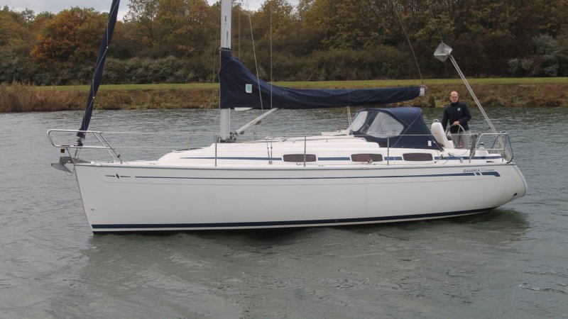 Bavaria 30 Cruiser, Sailing Yacht for sale by Jachtmakelaardij Kappers