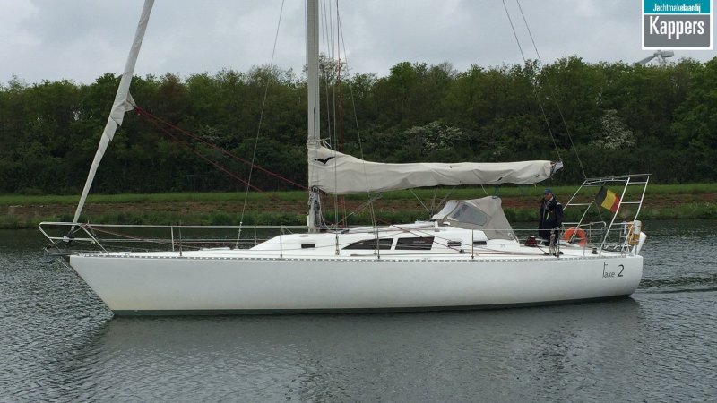 Van De Stadt 39, Segelyacht for sale by Jachtmakelaardij Kappers