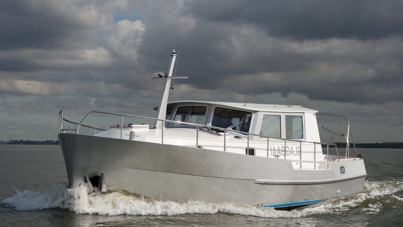 REGO Fury 1010, Motor Yacht for sale by Jachtmakelaardij Kappers