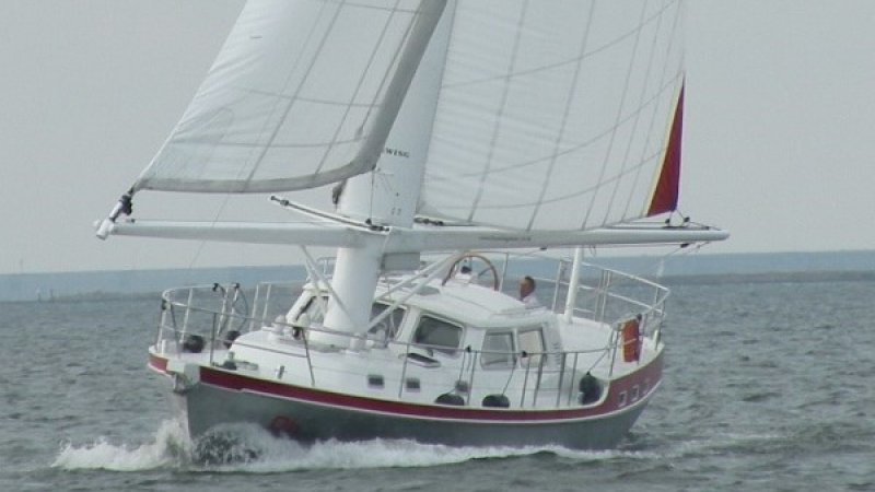 Koopmans 1400 Type Aero Rig, Sailing Yacht for sale by Jachtmakelaardij Kappers