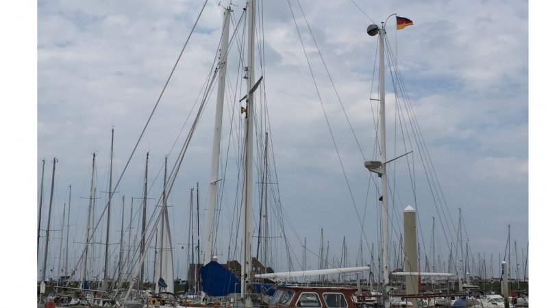 Van Dam 1500, Sailing Yacht for sale by Jachtmakelaardij Kappers