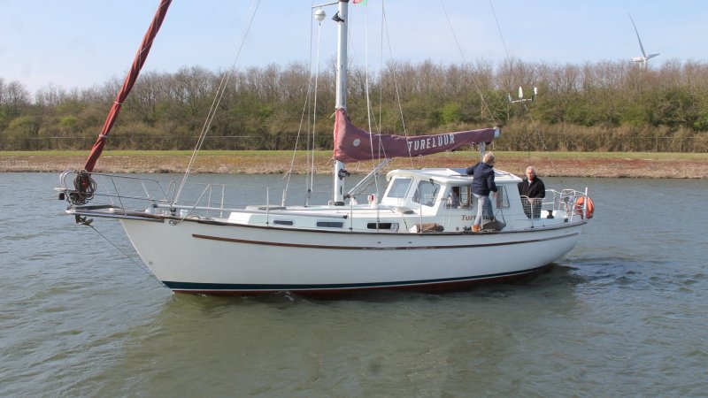 Taling 33 ST, Zeiljacht for sale by Jachtmakelaardij Kappers