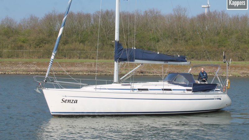 Bavaria 38-2, Segelyacht for sale by Jachtmakelaardij Kappers