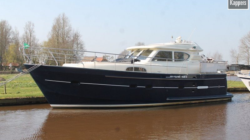 Elling E3 Executive, Motor Yacht for sale by Jachtmakelaardij Kappers